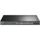 ManagedSwitch w/24xPoE+Ports/4xSFP Slots - TL-SG3428MP ManagedSwitch w/24xPoE+Ports/4xSFP Slots - TL-SG3428MP